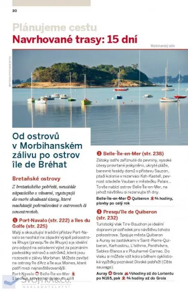Bretaň (poznáváme)