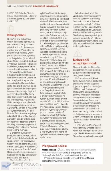 Bretaň (poznáváme)