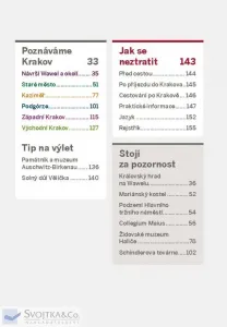 Krakov do kapsy
