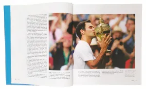 Roger Federer - Portrét tenisové legendy