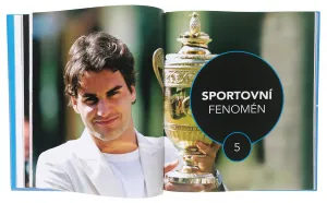 Roger Federer - Portrét tenisové legendy