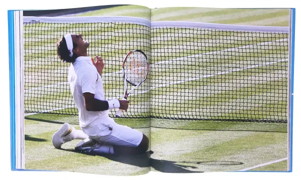 Roger Federer - Portrét tenisové legendy