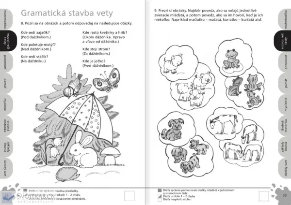 Hádanky pre predškolákov od 4 do 5 rokov
