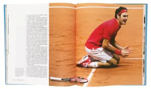 Roger Federer - Portrét tenisové legendy