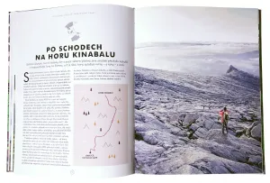 Úchvatné světové trekingové trasy