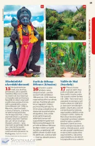 Mauricius, Réunion a Seychely