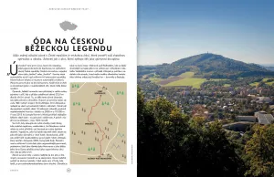 Úchvatné světové běžecké trasy