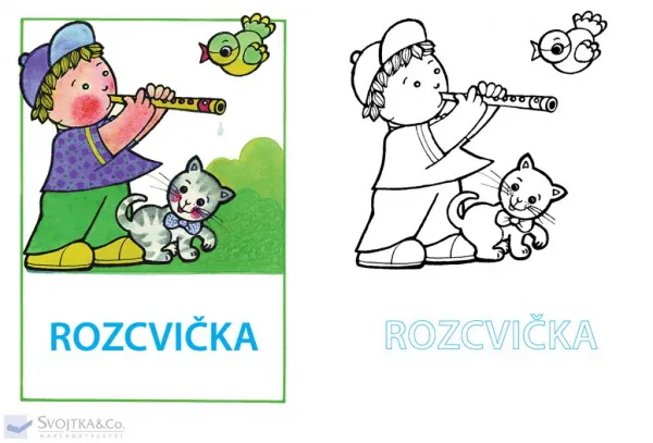 Zo škôlky do školy