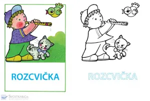 Zo škôlky do školy