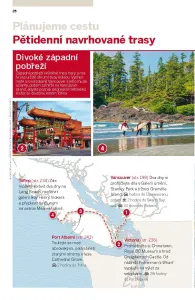 Kanada (poznáváme)