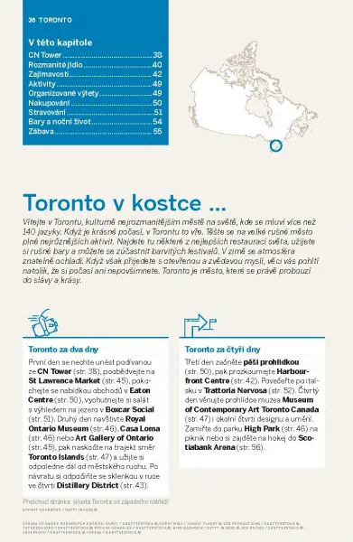 Kanada (poznáváme)