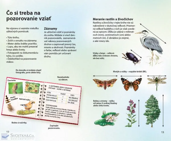 Sprievodca prírodou