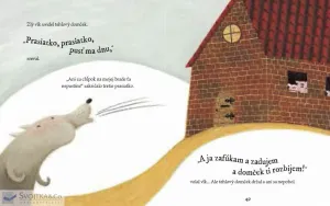 Príbehy pre deti od 2 rokov