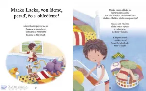 Príbehy pre deti od 3 rokov