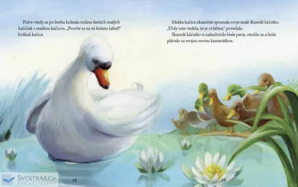 Príbehy pre deti od 4 rokov