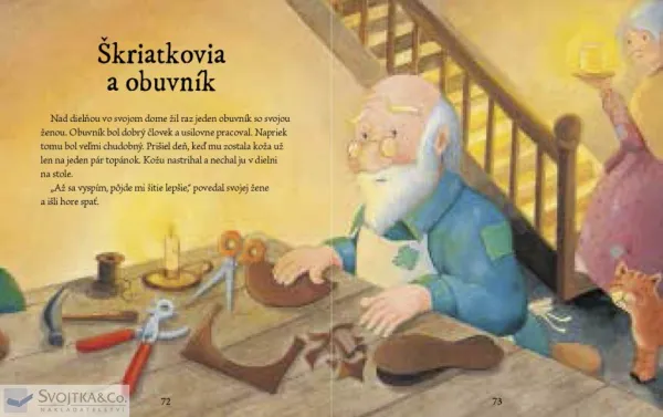 Príbehy pre deti od 4 rokov