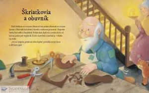 Príbehy pre deti od 4 rokov