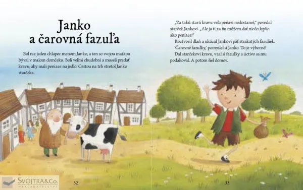 Príbehy pre deti od 4 rokov