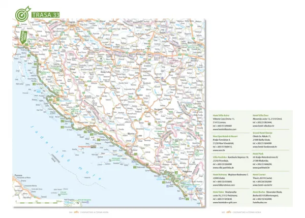 Nejkrásnější motorkářské trasy v Evropě