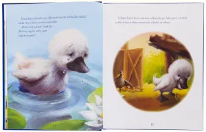 Príbehy pre deti od 4 rokov