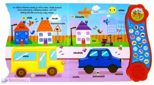 Prvé slovíčka – 18 superzvukov