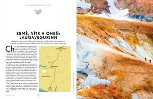 Úchvatné evropské trekingové trasy
