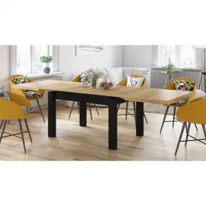 Jedálenský stôl Royal Farba: Biela