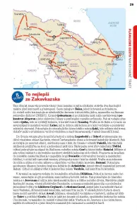 Gruzie, Arménie a Ázerbájdžán