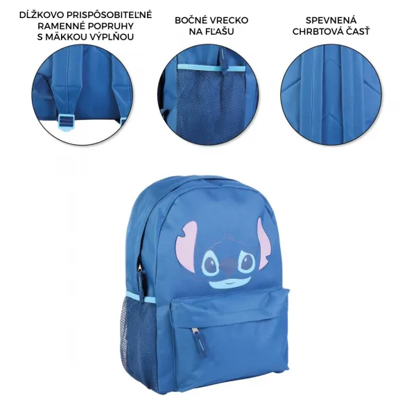 Lilo a Stitch Voľnočasový batoh Lilo & Stitch