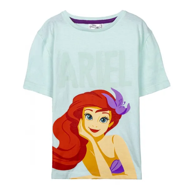 Disney Princess Tričko Disney Ariel Veľkosť: 98