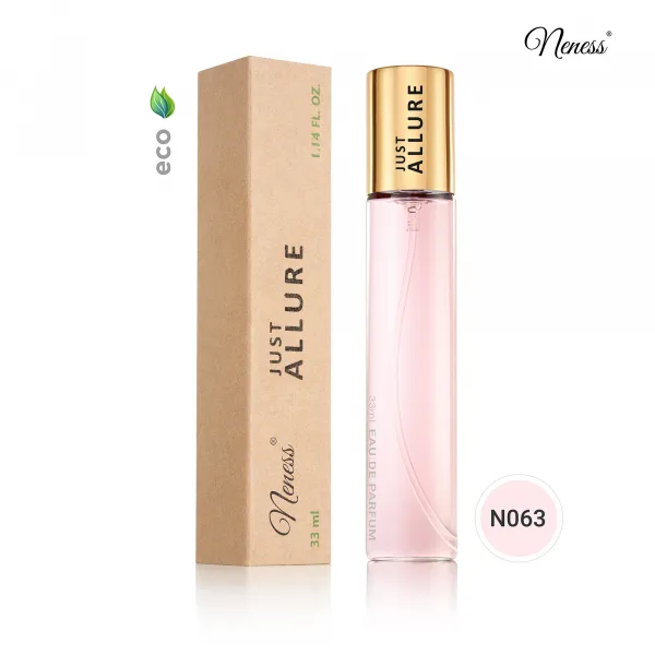 Neness Just Allure parfumovaná voda dámska 33 ml