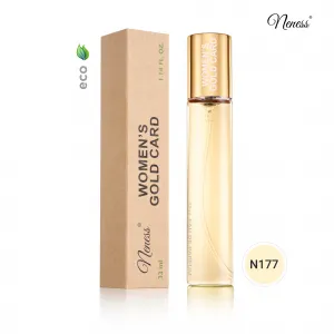 Neness Women'S Gold Card parfumovaná voda dámska 33 ml