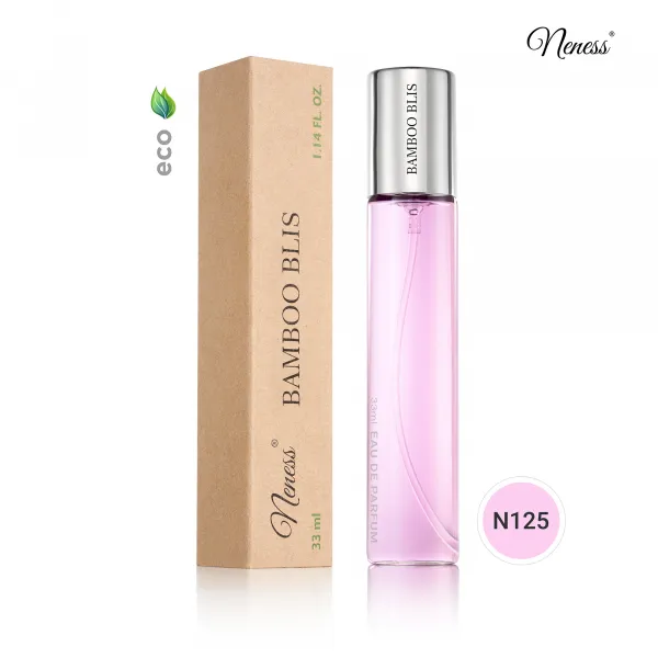 Neness Bamboo Blis parfumovaná voda dámska 33 ml