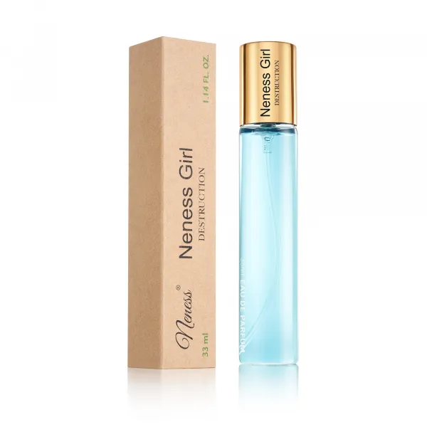 Neness Girl Destruction parfumovaná voda dámska 33 ml