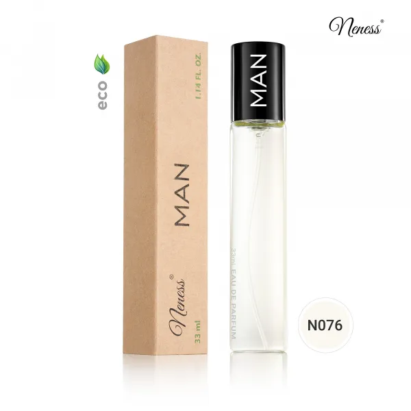 Neness Man parfumovaná voda pre mužov 33 ml