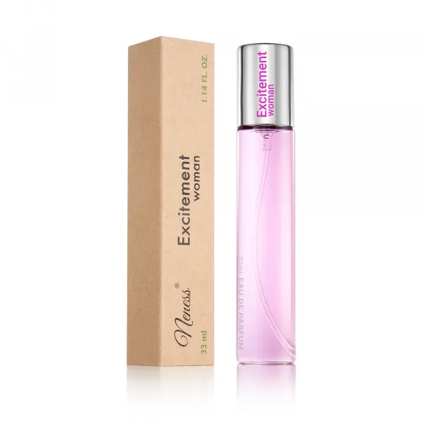 Neness Excitement Woman parfumovaná voda dámska 33 ml