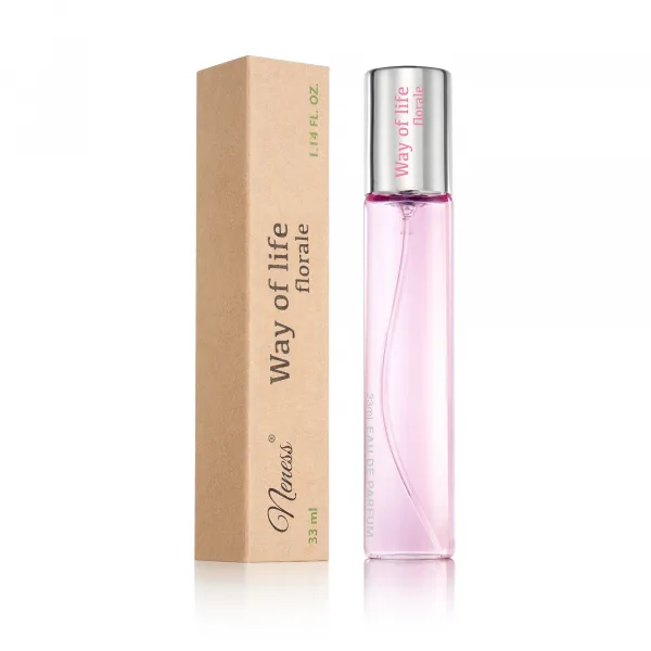 Neness Way Of Life Florale parfumovaná voda dámska 33 ml