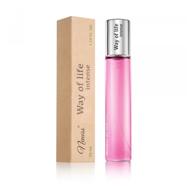 Neness Way Of Life Intense parfumovaná voda dámska 33 ml
