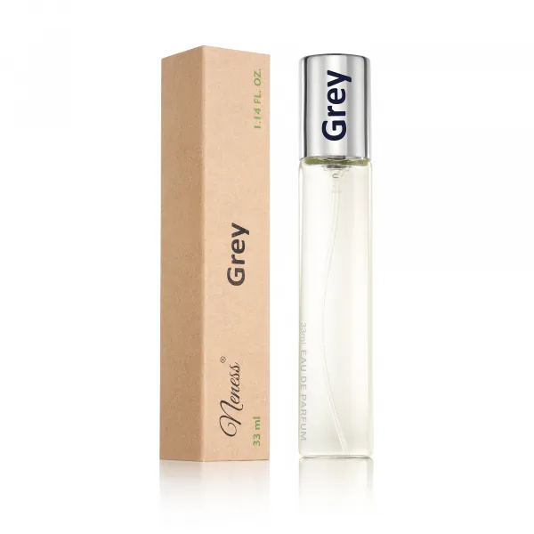 Neness Grey parfumovaná voda pre mužov 33 ml