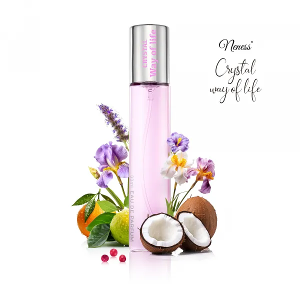 Neness Crystal Way Of Life parfumovaná voda dámska 33 ml