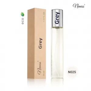 Neness Grey parfumovaná voda pre mužov 33 ml