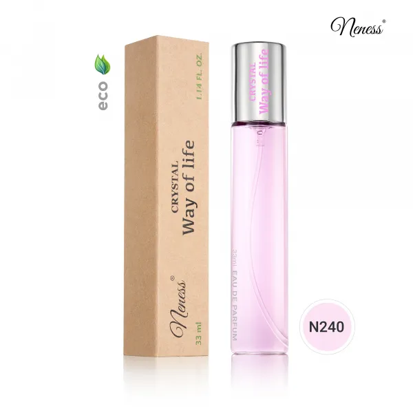 Neness Crystal Way Of Life parfumovaná voda dámska 33 ml