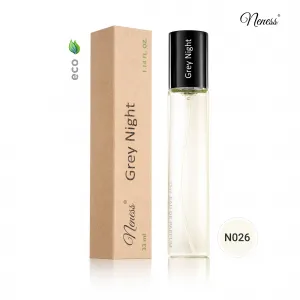 Neness Grey Night parfumovaná voda pre mužov 33 ml