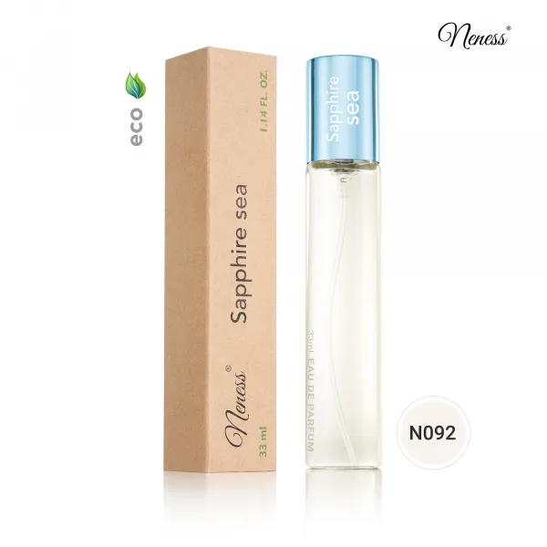 Neness Sapphire Sea parfumovaná voda dámska 33 ml