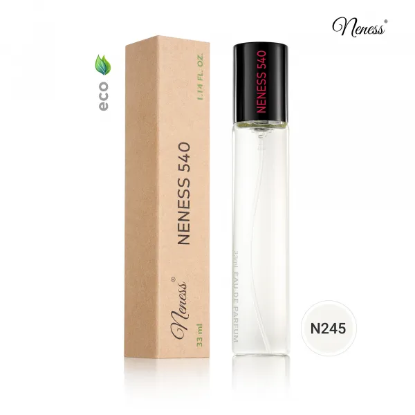 Neness 540 parfumovaná voda unisex 33 ml