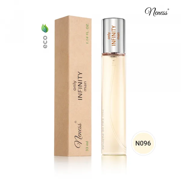 Neness Only Infinity Man parfumovaná voda pre mužov 33 ml