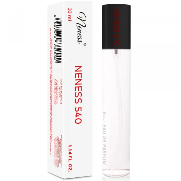 Neness 540 parfumovaná voda unisex 33 ml