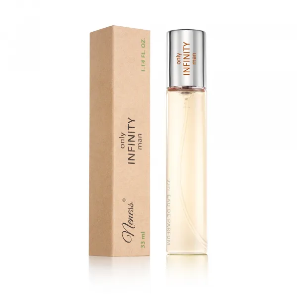 Neness Only Infinity Man parfumovaná voda pre mužov 33 ml