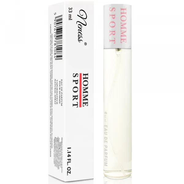 Neness Homme Active parfumovaná voda pre mužov 33 ml