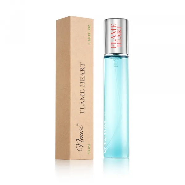 Neness Flame Heart parfumovaná voda dámska 33 ml